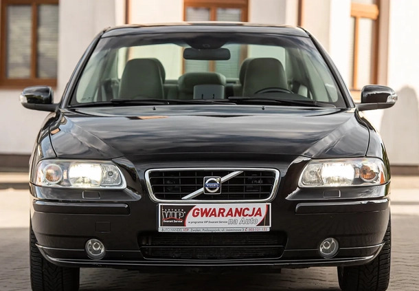 Volvo S60 cena 29900 przebieg: 138707, rok produkcji 2009 z Dębica małe 326